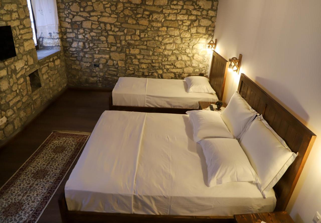 Koroni Boutique Hotel Berat Exterior foto