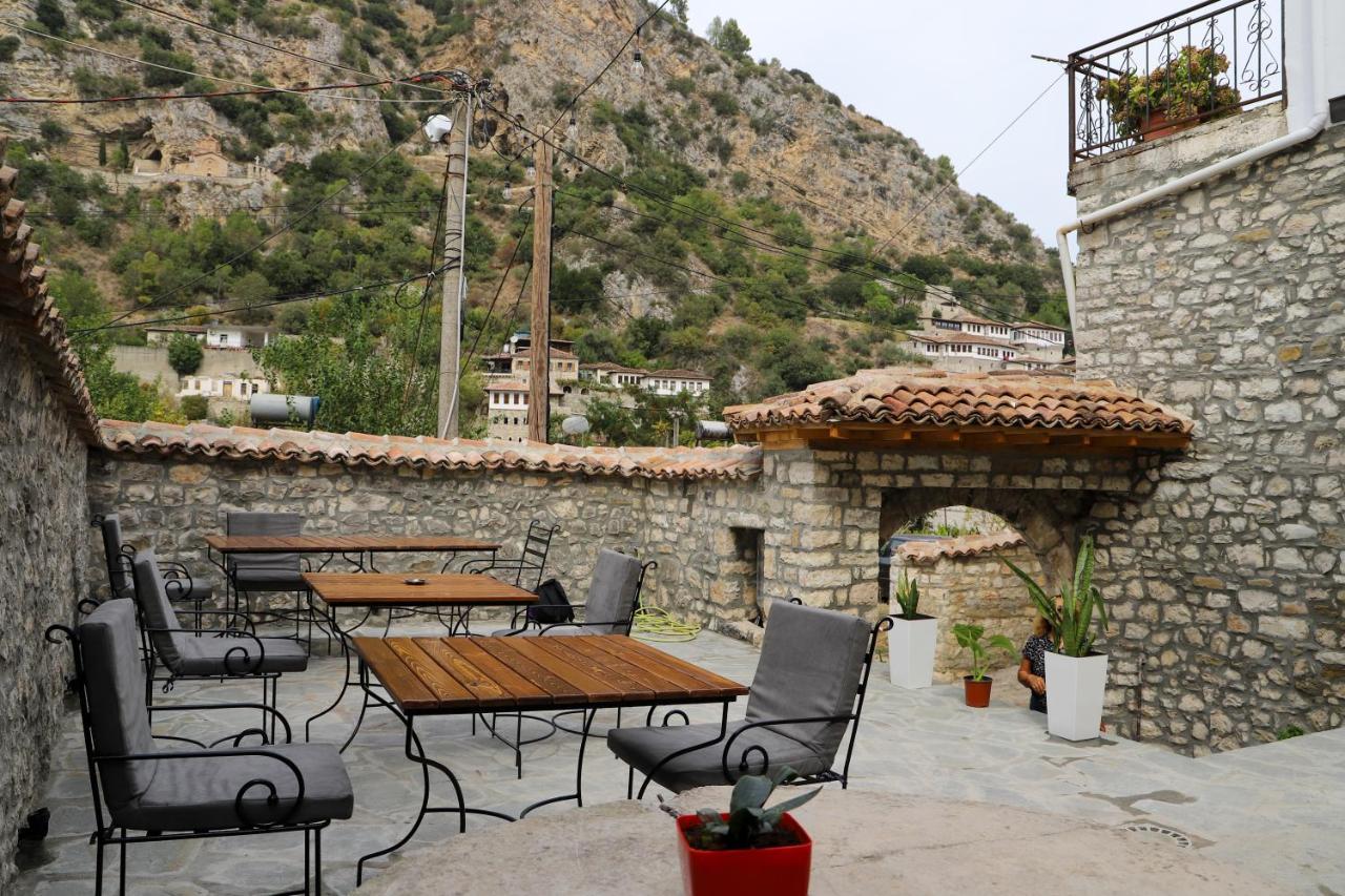 Koroni Boutique Hotel Berat Exterior foto