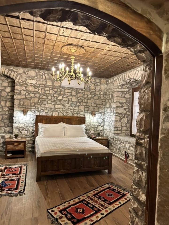 Koroni Boutique Hotel Berat Quarto foto